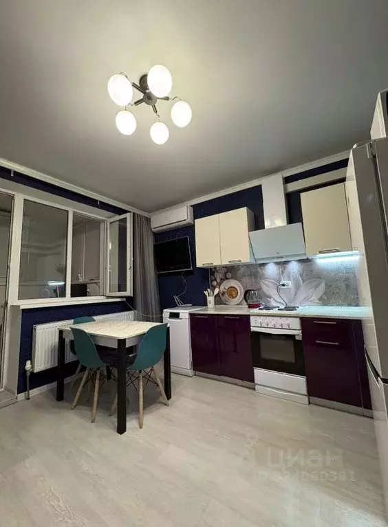 Студия Ростовская область, Ростов-на-Дону ул. Шаповалова, 1Гс1 (30.0 ... - Фото 1