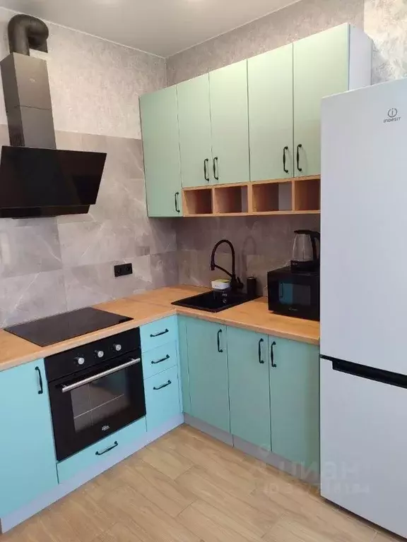 1-к кв. Крым, Симферополь ул. Никанорова (40.0 м) - Фото 1