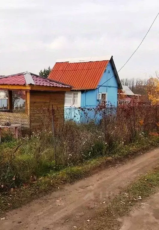 Дом в Башкортостан, Иглинский район, Акбердинский сельсовет, Ромашка ... - Фото 0