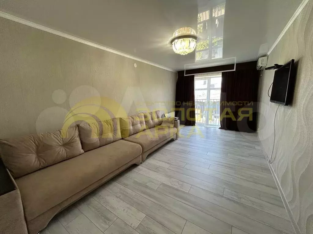 3-к. квартира, 83,6 м, 2/2 эт. - Фото 0