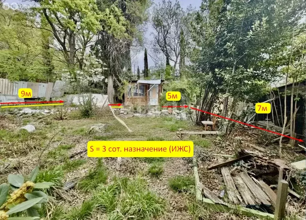 Участок в Парковое, Парковое шоссе (3 м) - Фото 2