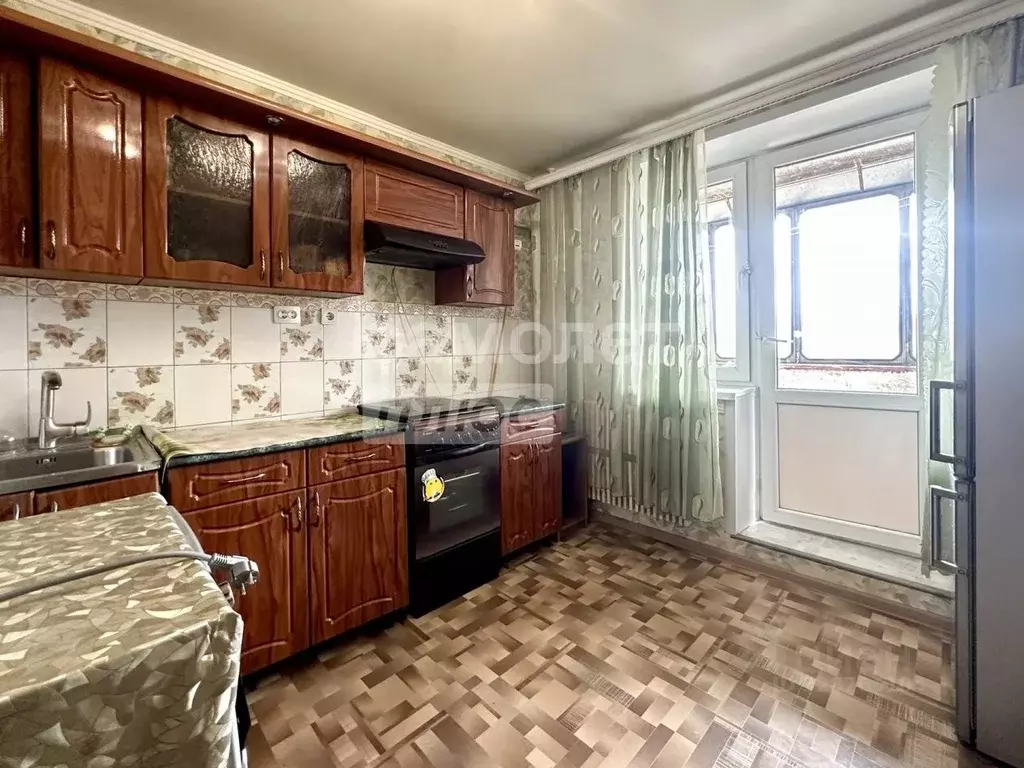 2-к кв. Курская область, Курск просп. Хрущева, 26 (48.4 м) - Фото 2