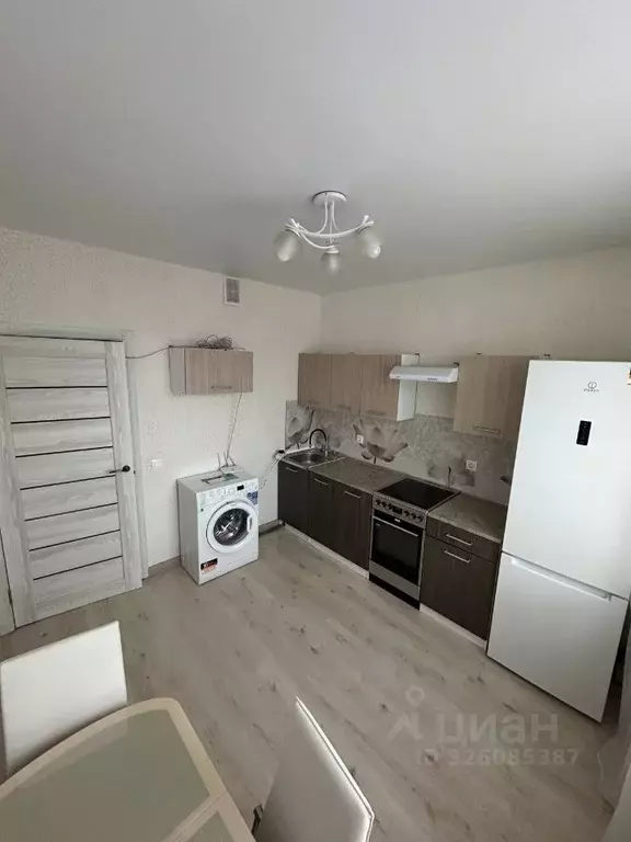 1-к кв. Московская область, Балашиха ул. Романычева, 1 (35.0 м) - Фото 1