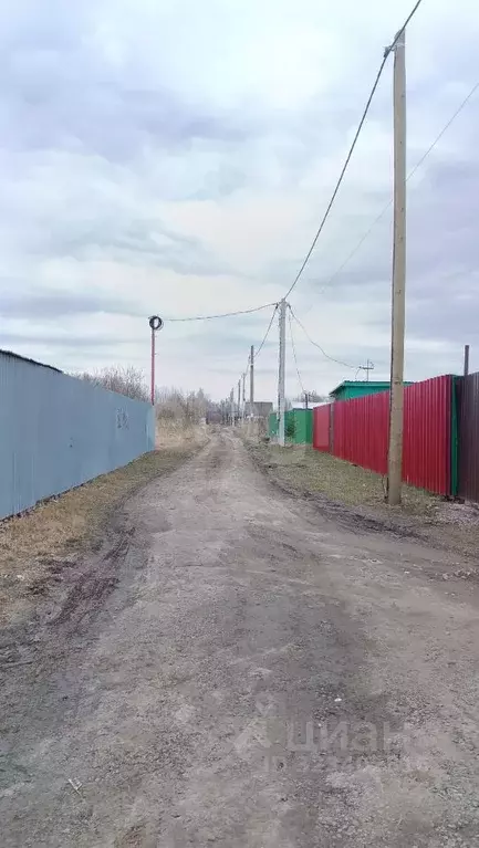 Участок в Тюменская область, Тюмень Садовое товарищество Липовый ... - Фото 1