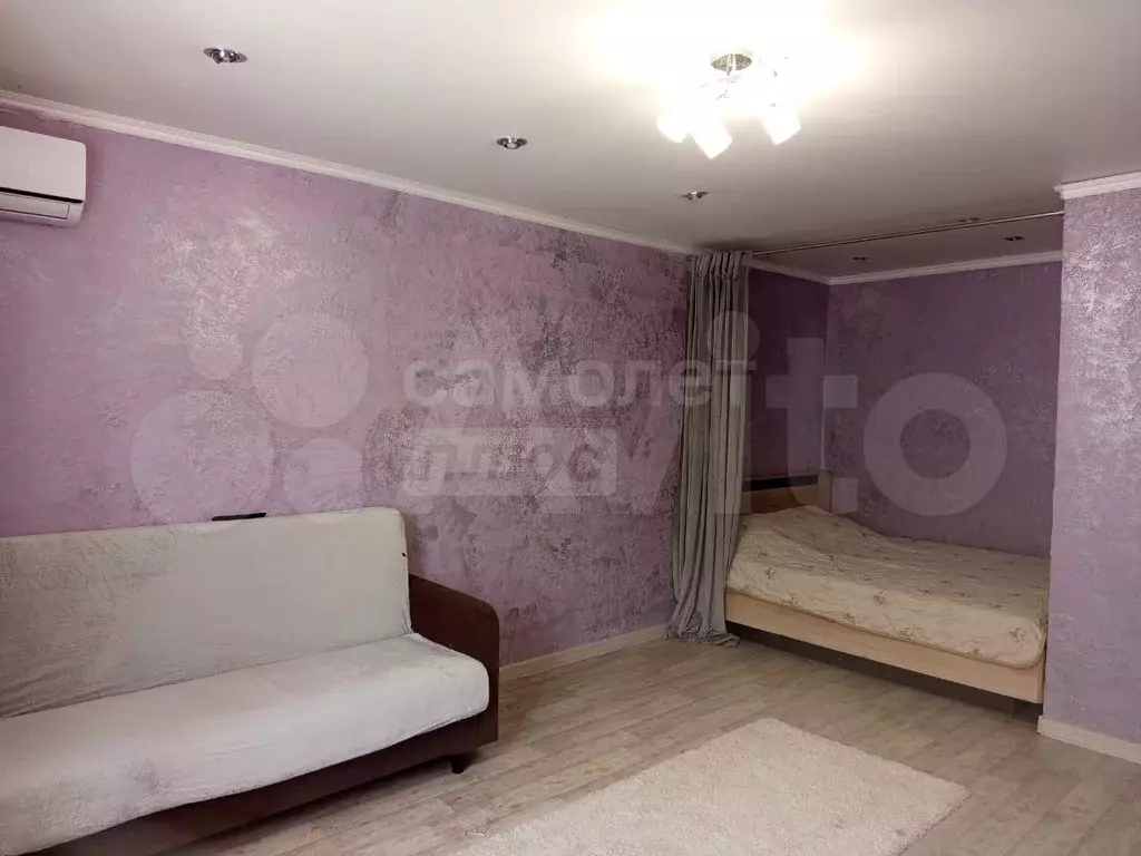 1-к. квартира, 35,8 м, 1/5 эт. - Фото 1