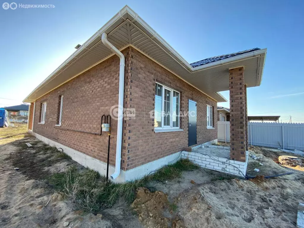 Дом в Медовка, КП Лазурный, Лазурная улица, 55Б (112.4 м) - Фото 2