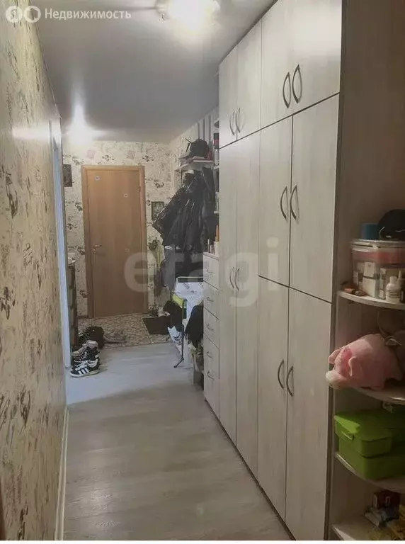 3-комнатная квартира: посёлок Ивняки, Центральная улица, 9 (67 м) - Фото 1