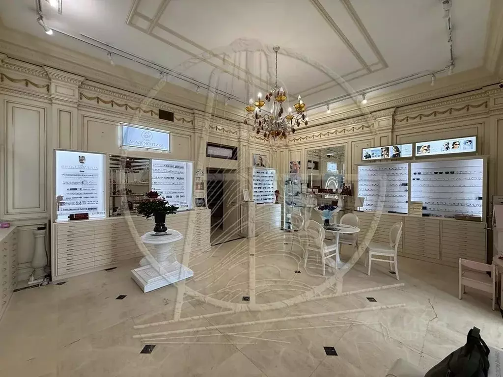 Помещение свободного назначения в Москва Ленинский просп., 57 (95 м) - Фото 2