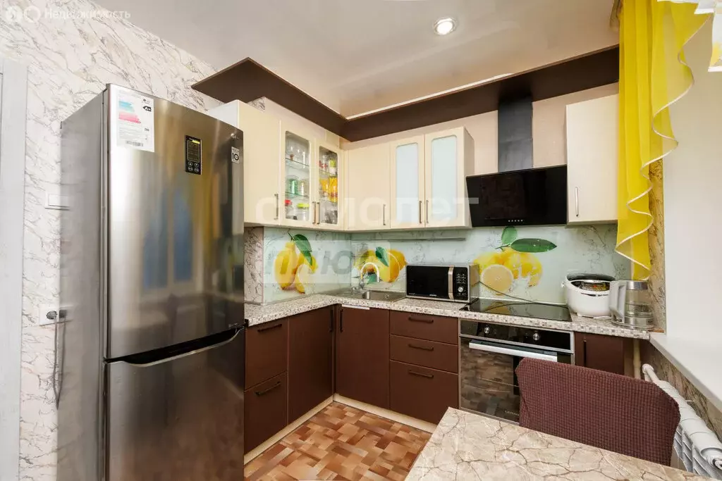 1-комнатная квартира: Томск, улица Дизайнеров, 13 (35 м) - Фото 1