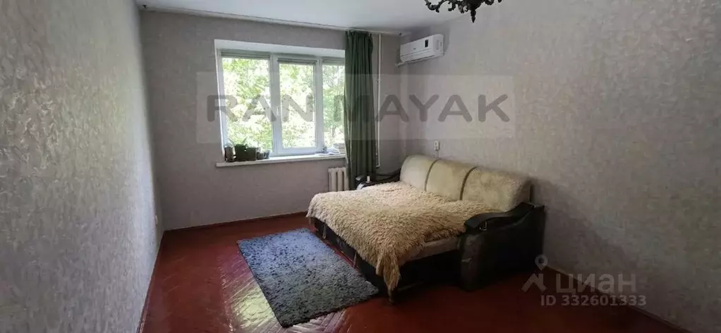 1-к кв. Адыгея, Майкоп ул. Патриса Лумумбы, 113 (30.0 м) - Фото 2