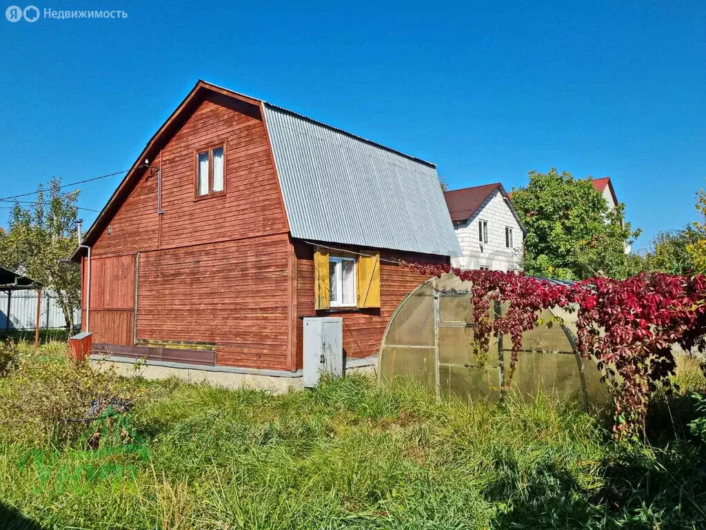 Дом в Раменский городской округ, СНТ Агрохимик (60 м) - Фото 1