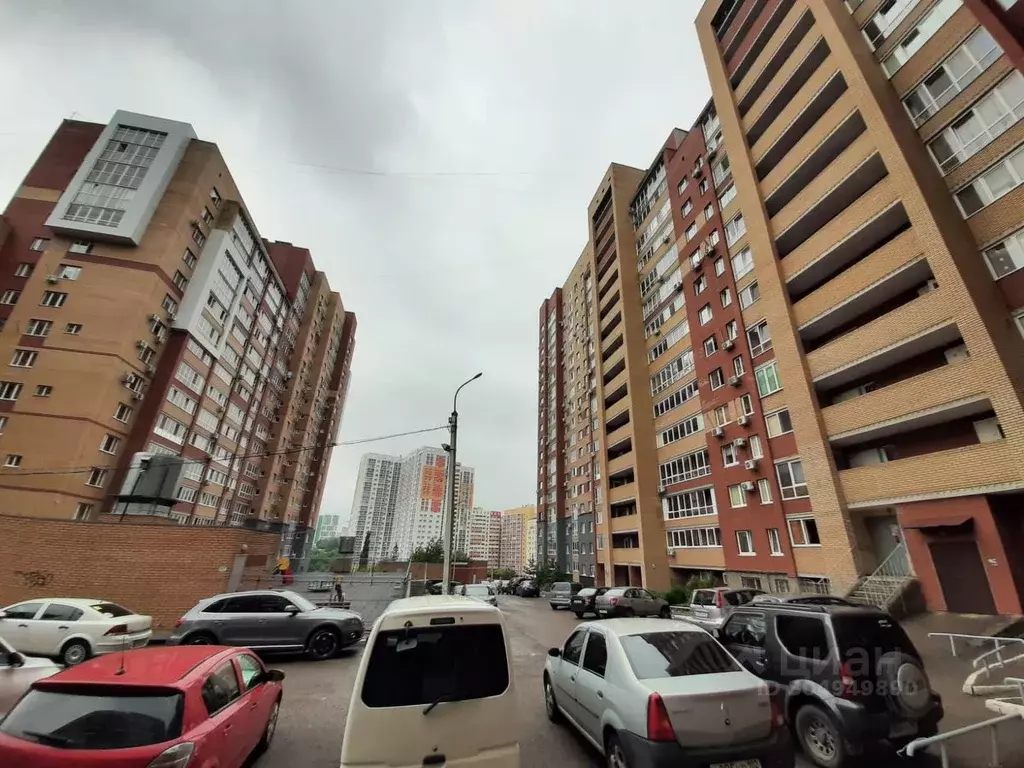 Помещение свободного назначения в Башкортостан, Уфа ул. Сун-Ят-Сена, ... - Фото 1