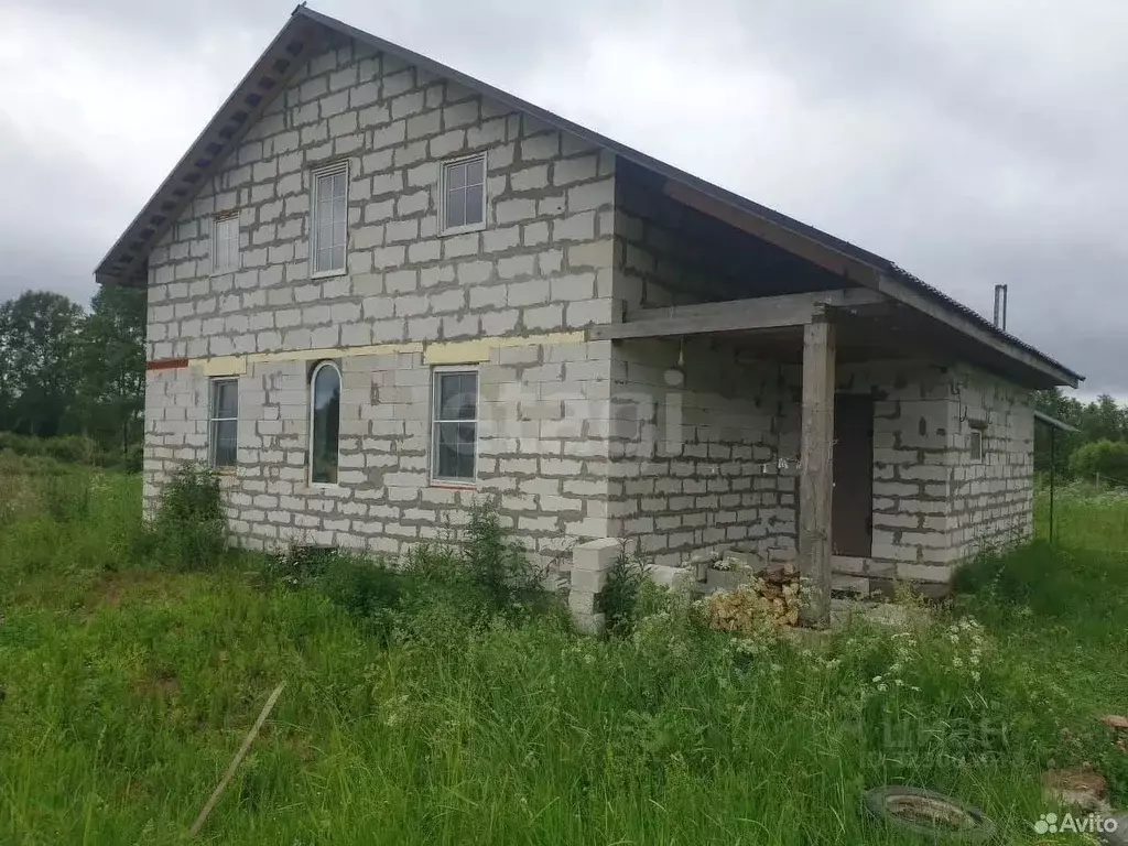 Дом в Тверская область, Рамешковский муниципальный округ, д. ... - Фото 1