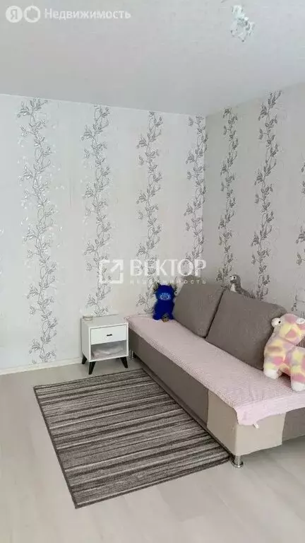 2-комнатная квартира: посёлок Берёзовая Роща, 13 (42.2 м) - Фото 2