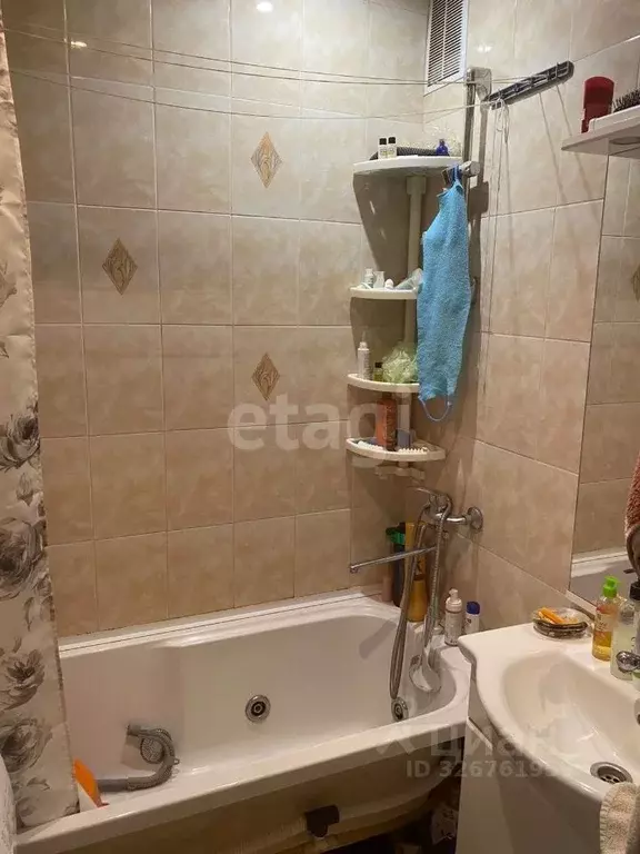 3-к кв. Кемеровская область, Юрга Кузбасский просп., 16 (59.2 м) - Фото 1