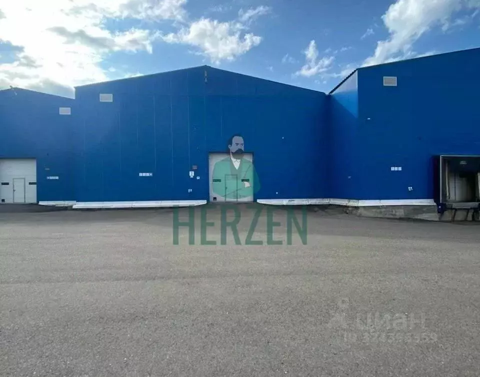 Склад в Московская область, Балашиха Саввино мкр, ул. Саввинская, 14 ... - Фото 1