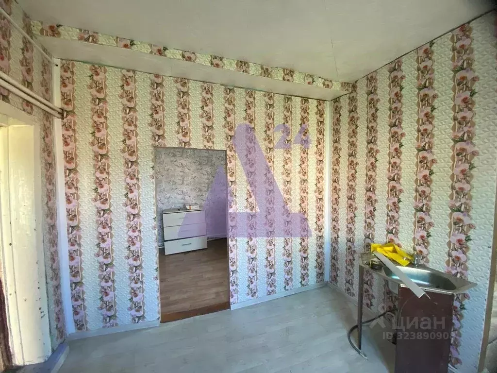 Дом в Алтайский край, Первомайский район, Бобровский сельсовет, пос. ... - Фото 1