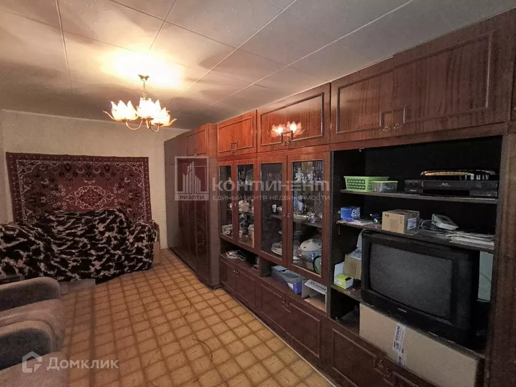 Продаётся 1-к квартира, 30.7 м - Фото 0
