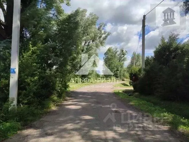 Участок в Калининградская область, Гурьевский муниципальный округ, ... - Фото 1