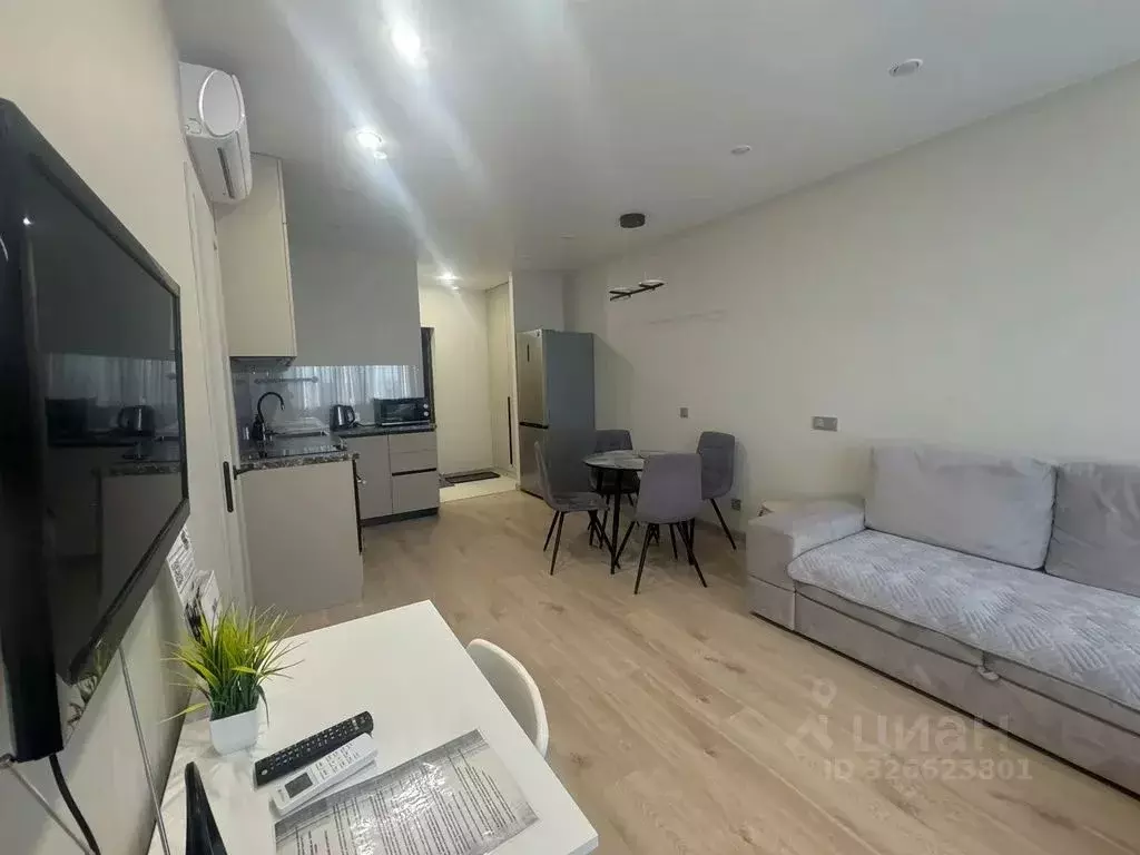 2-к кв. Татарстан, Казань Щербаковский пер., 7 (65.0 м) - Фото 2