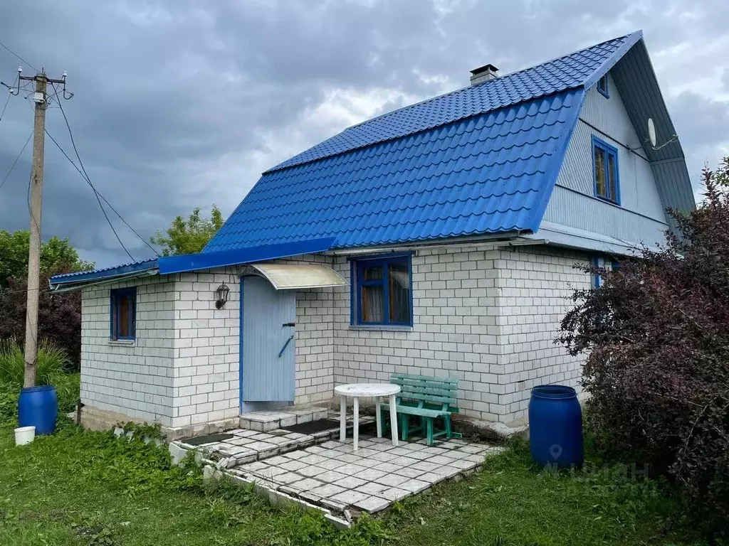 Дом в Новгородская область, Батецкий район, д. Старое Голубково  (102 ... - Фото 0