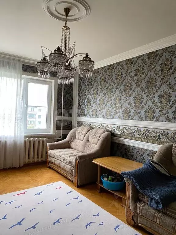 3-к кв. Северная Осетия, Владикавказ Кырджалийская ул., 13 (69.9 м) - Фото 2