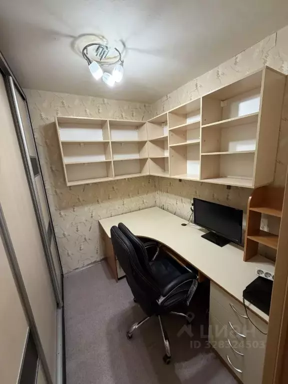 2-к кв. Саратовская область, Саратов ул. Большая Садовая, 54 (43.3 м) - Фото 1