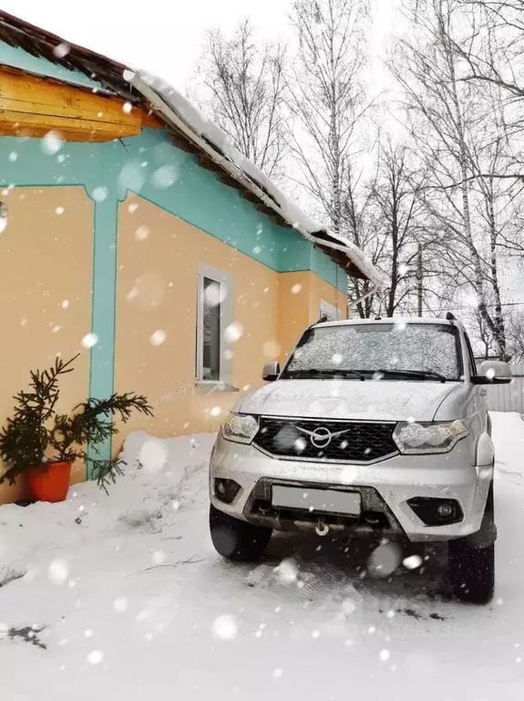 Дом в Челябинская область, Юрюзань Катав-Ивановский район, ул. ... - Фото 2