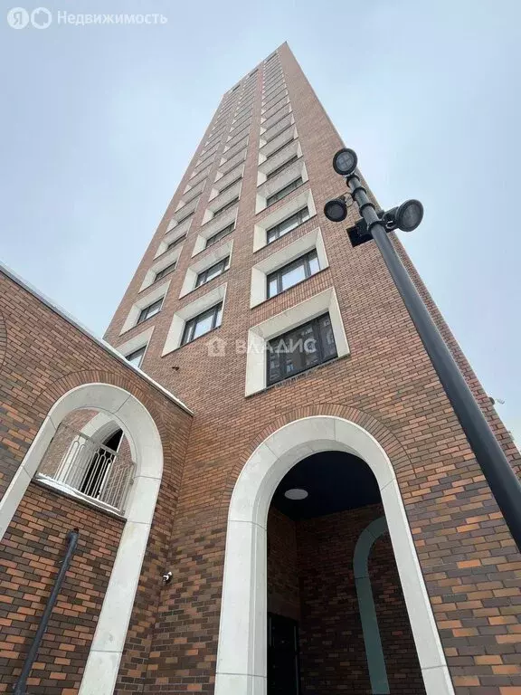 2-комнатная квартира: Уфа, улица Рихарда Зорге, 73/1 (69.6 м) - Фото 1