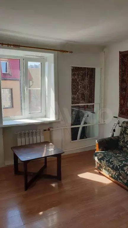 1-к. квартира, 29 м, 3/5 эт. - Фото 0