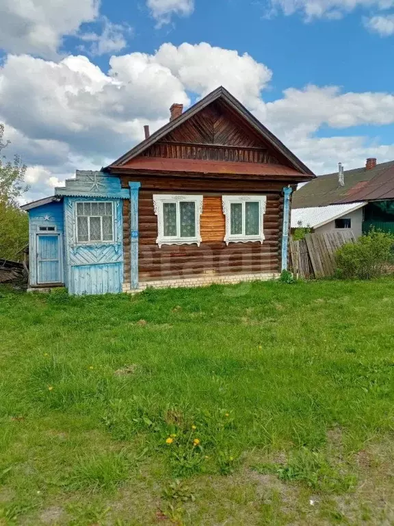 Дом в Владимирская область, Меленковский муниципальный округ, д. ... - Фото 0