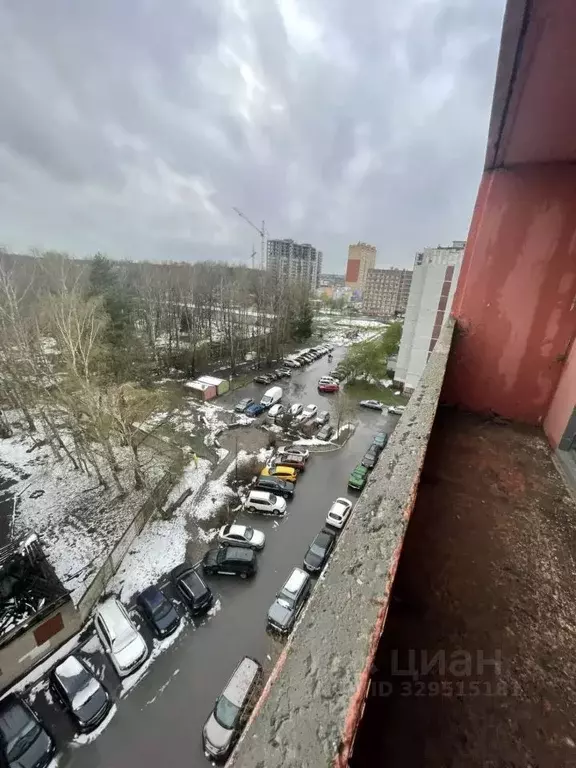 2-к кв. Московская область, Электросталь просп. Ленина, 02к3 (54.2 м) - Фото 1