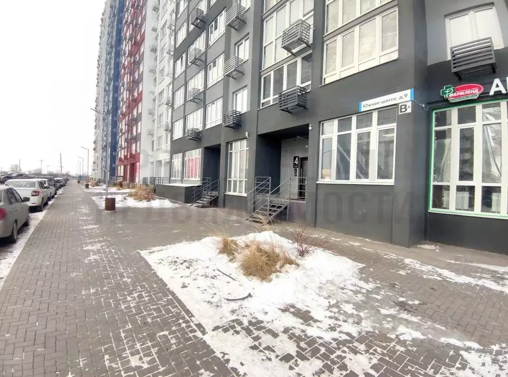 Торговая площадь в Самарская область, Самара Южное ш., 9 (40 м) - Фото 2