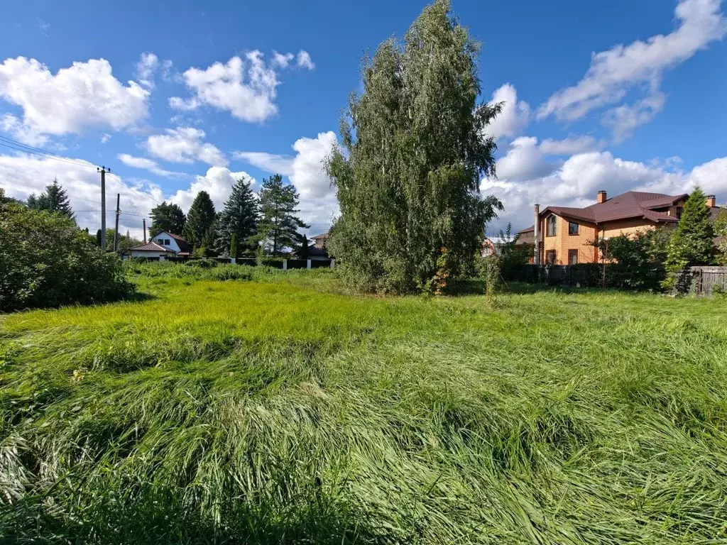 Участок в Московская область, Мытищи городской округ, д. Чиверево  ... - Фото 1