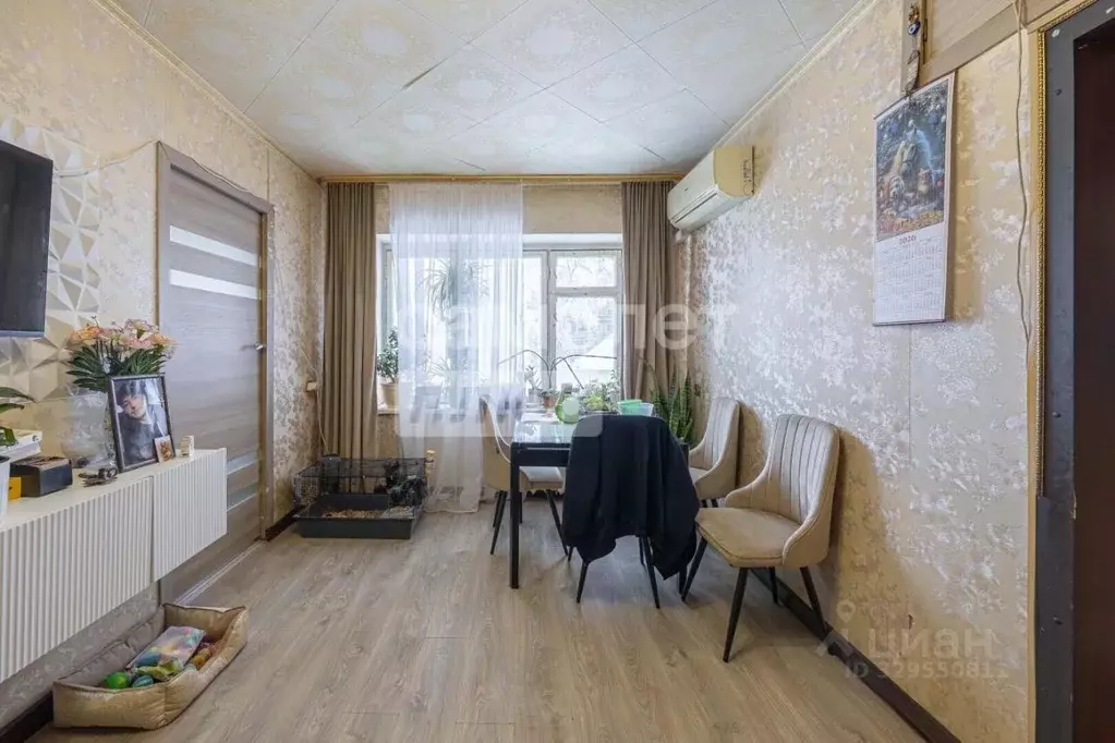 2-к кв. Московская область, Подольск ул. Машиностроителей, 22 (41.8 м) - Фото 1