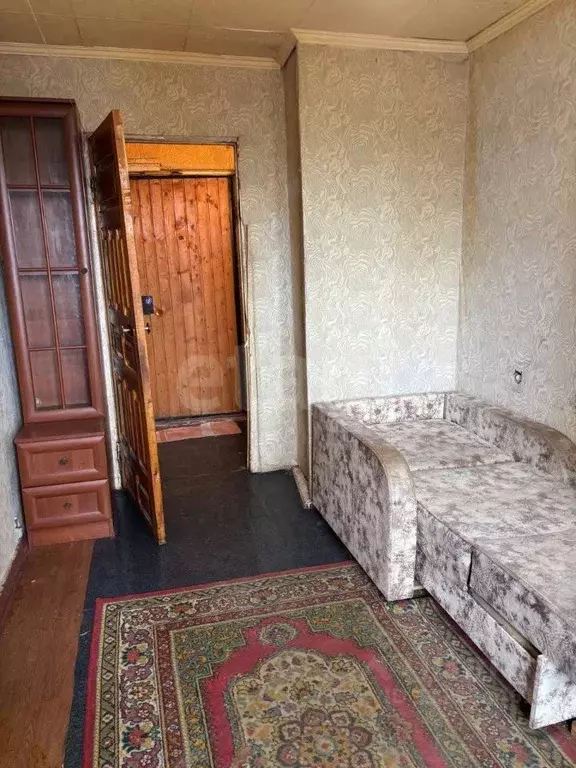 1-к кв. Тюменская область, Тюмень ул. Бабарынка, 16а (15.0 м) - Фото 0