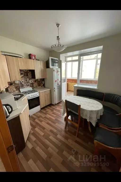 3-к кв. Ханты-Мансийский АО, Урай ул. Ленина, 104 (70.0 м) - Фото 1