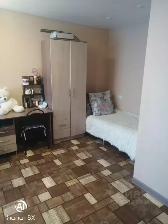 1-к кв. Волгоградская область, Волгоград ул. Фадеева, 27 (32.0 м) - Фото 1