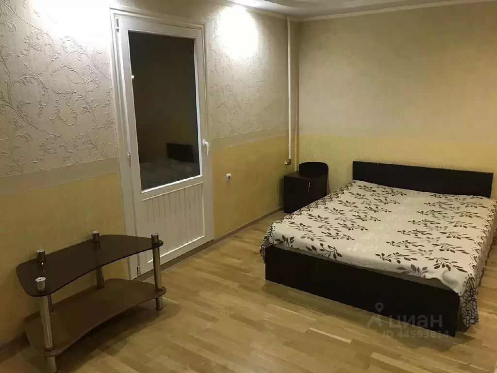 1-к кв. Башкортостан, Туймазы ул. Комарова, 41 (42.0 м) - Фото 1