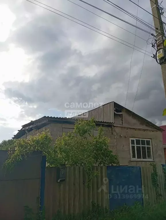 Дом в Краснодарский край, Абинск ул. Розы Люксембург (60 м) - Фото 1