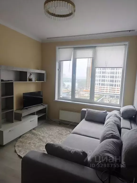 2-к кв. Московская область, Красногорск ул. Липовой Рощи, 1к2 (42.0 м) - Фото 1