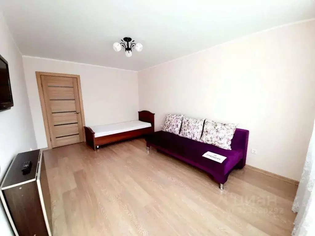 1-к кв. Башкортостан, Уфа ул. Пархоменко, 133/3 (38.0 м) - Фото 2