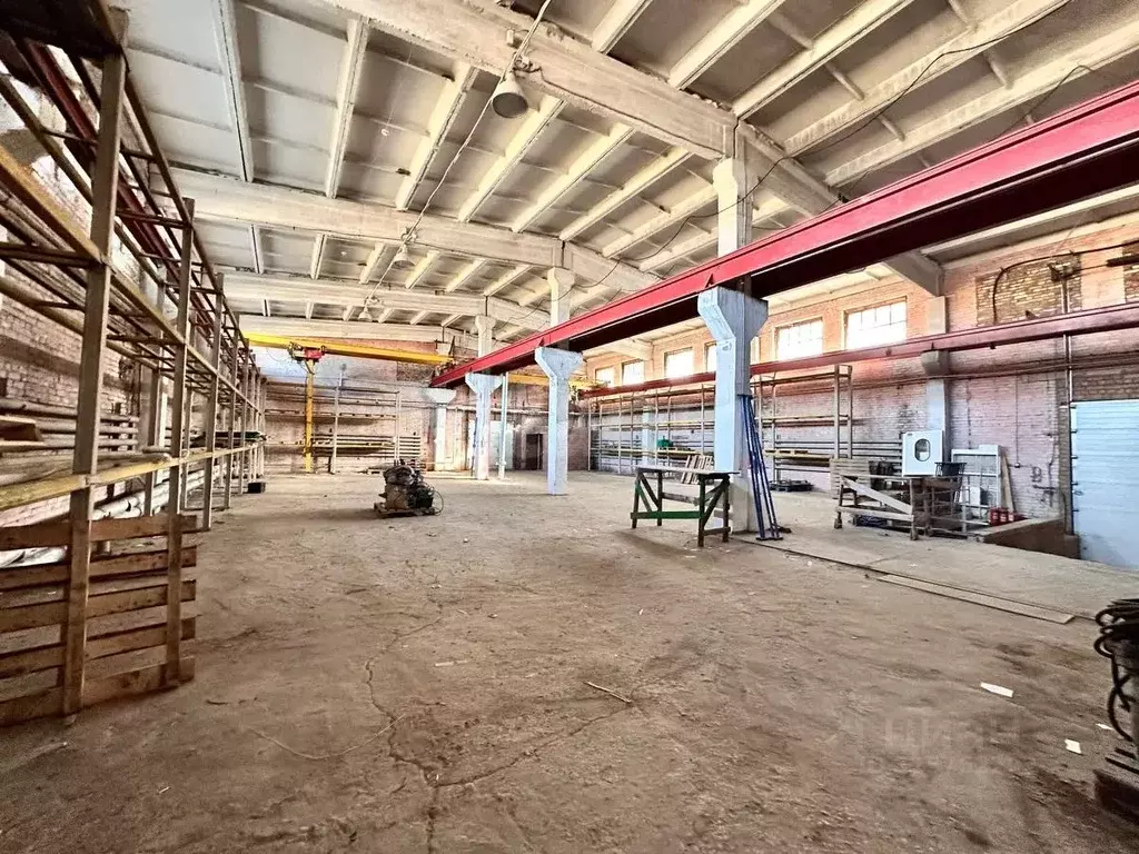 Склад в Коми, Ухта Железнодорожная ул., 48с4 (2522 м) - Фото 2