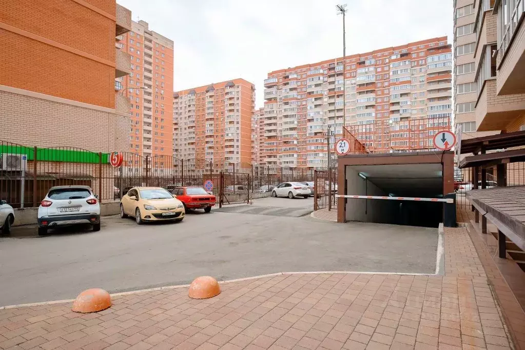 Гараж в Краснодарский край, Краснодар ул. Душистая, 79к1 (16 м) - Фото 2