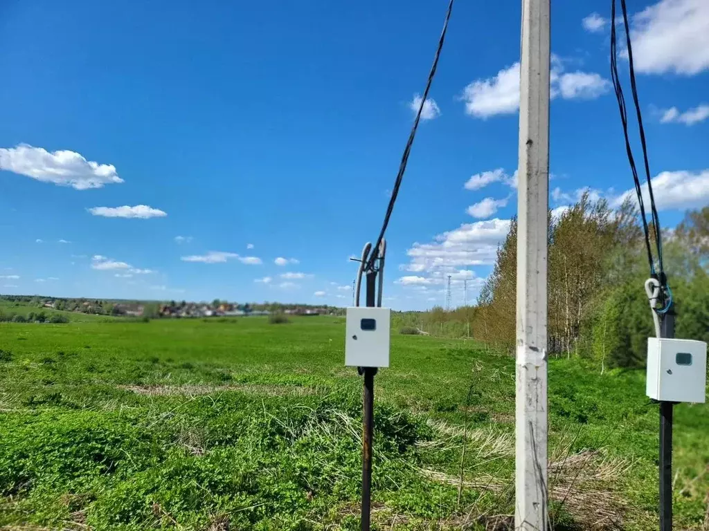 Участок в Московская область, Лобня Авиационная ул., 7 (6.5 сот.) - Фото 1