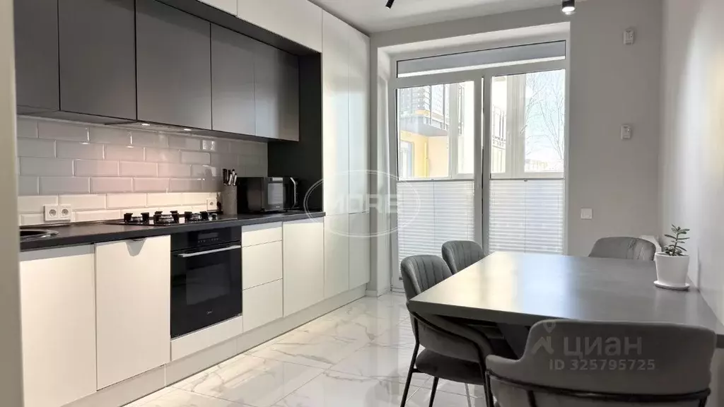 2-к кв. Калининградская область, Калининград Орудийная ул., 32Вк3 ... - Фото 1