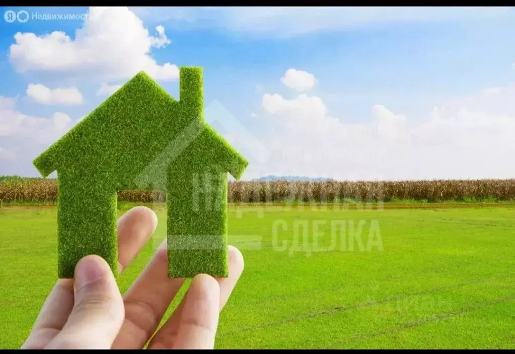 Участок в Алтайский край, Рубцовский район, Безрукавский сельсовет, с. ... - Фото 1