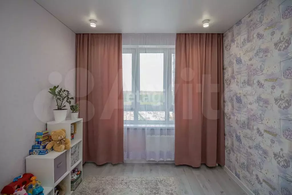 2-к. квартира, 56,9 м, 7/17 эт. - Фото 1