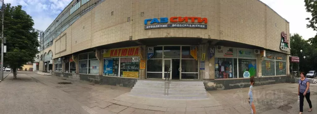 Офис в Саратовская область, Саратов ул. Имени Н.Г. Чернышевского, 203 ... - Фото 1