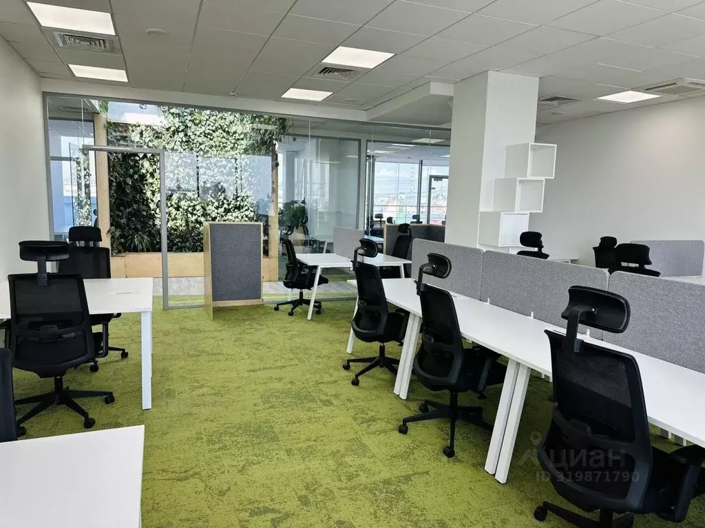 Офис в Санкт-Петербург ул. Кропоткина, 1 (142 м) - Фото 1